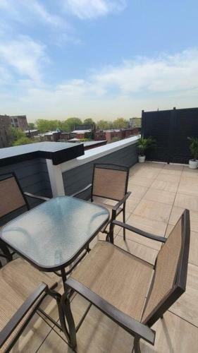 Apartamento Luxury Studio/1ba*rooftop Ter*skyline View