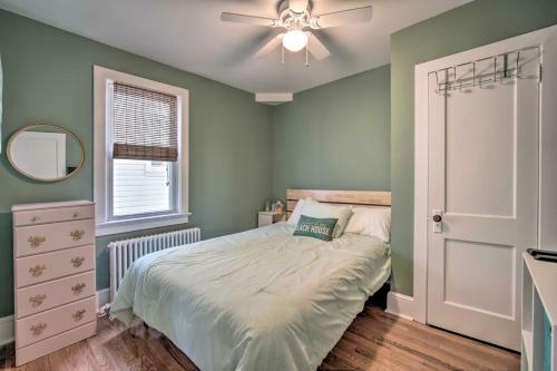 Bright Ocean City Cottage - Half-mi To Beach!