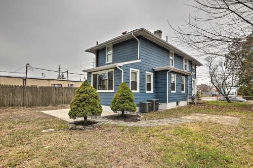 Point Pleasant Beach House 6 Blocks To Shore