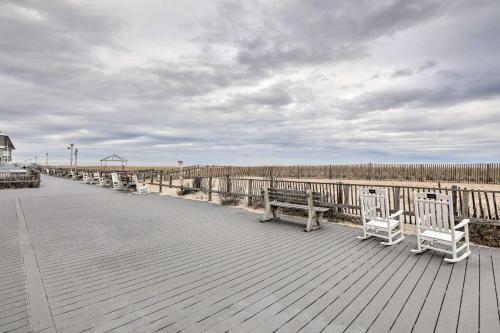 Point Pleasant Beach House 6 Blocks To Shore