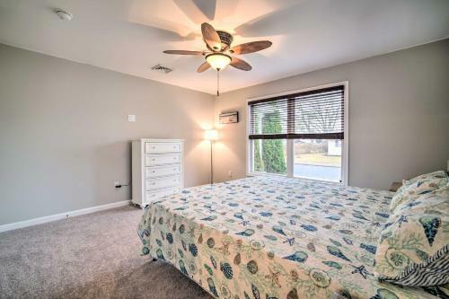 Charming Somers Point House With Private Pool!