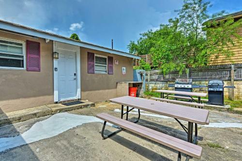Seaside Heights Cottage Less Than 1 Mile To Beaches!
