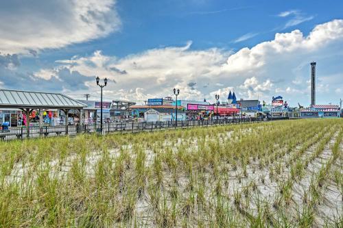 Seaside Heights Cottage Less Than 1 Mile To Beaches!