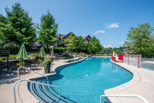 Apartamento Black Creek 2 Bed / 2 Bath -black Bear Bluff
