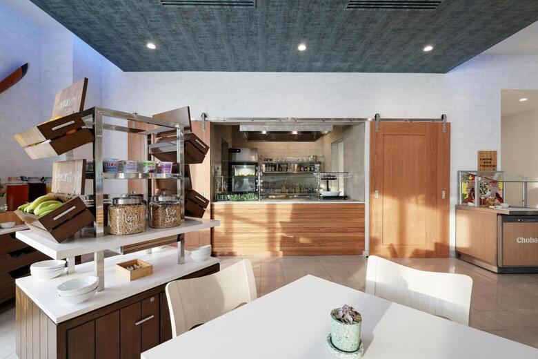 Hotel Element New York Wood Ridge