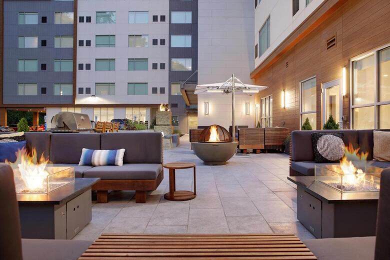 Hotel Element New York Wood Ridge