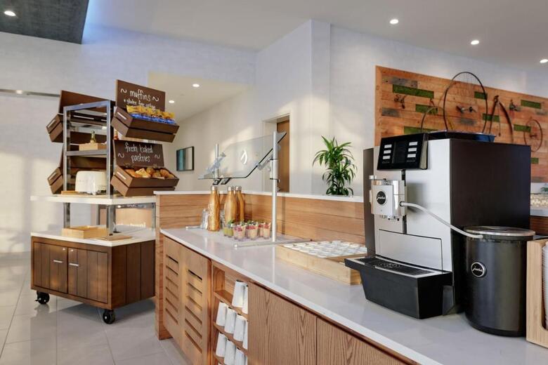 Hotel Element New York Wood Ridge