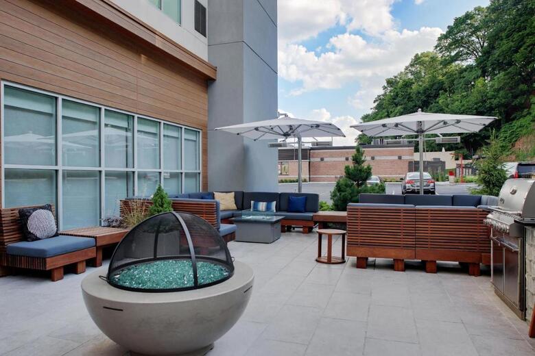 Hotel Element New York Wood Ridge