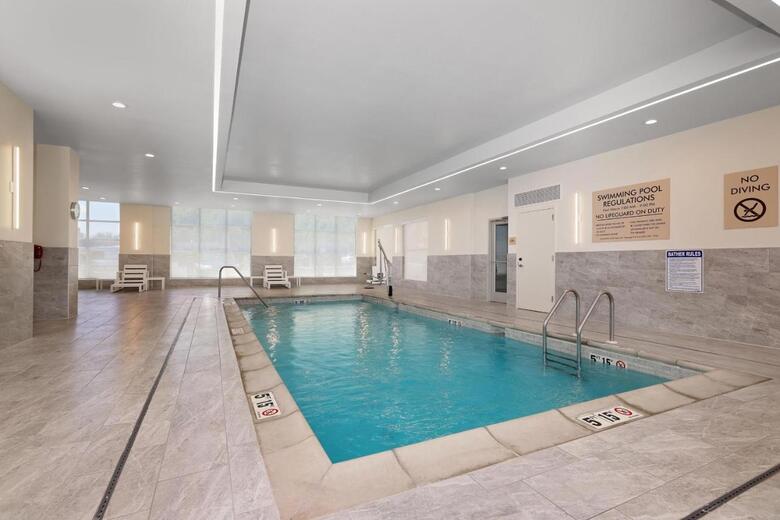 Hotel Element New York Wood Ridge