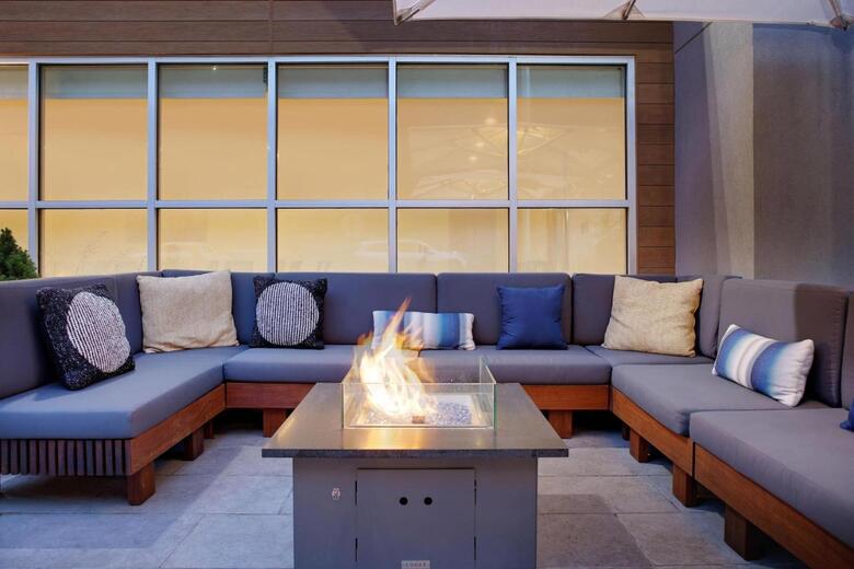Hotel Element New York Wood Ridge
