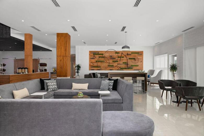 Hotel Element New York Wood Ridge