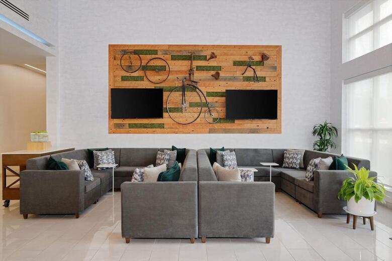 Hotel Element New York Wood Ridge