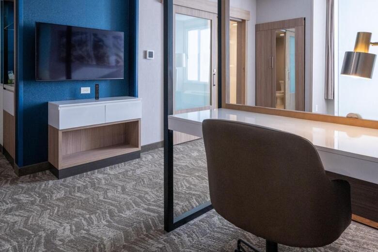 Hotel Springhill Suites By Marriott Woodbridge