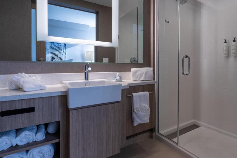 Hotel Springhill Suites By Marriott Woodbridge