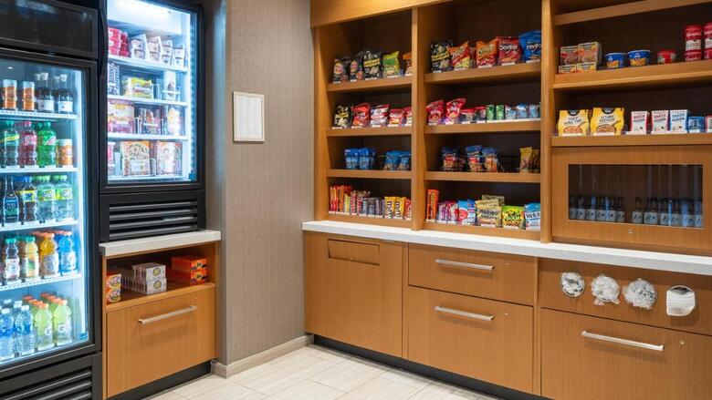 Hotel Springhill Suites By Marriott Woodbridge
