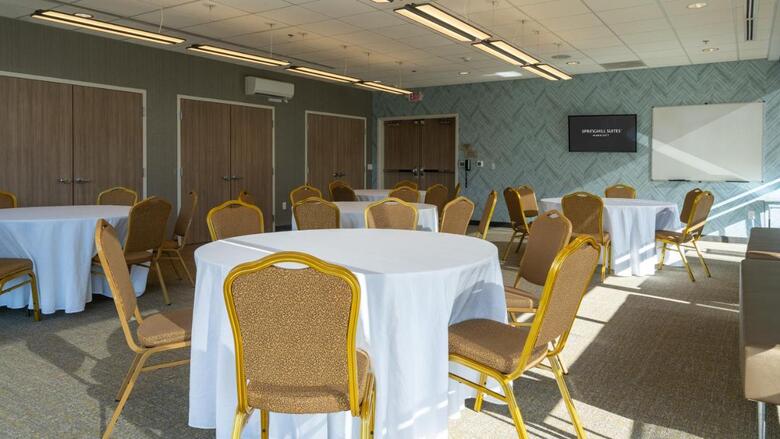 Hotel Springhill Suites By Marriott Woodbridge