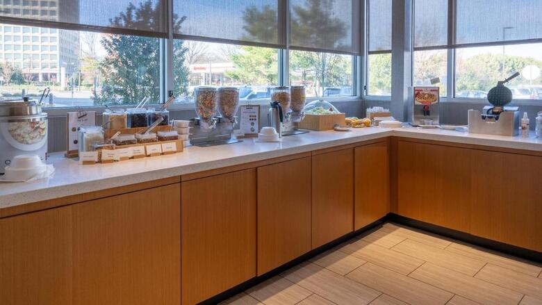 Hotel Springhill Suites By Marriott Woodbridge