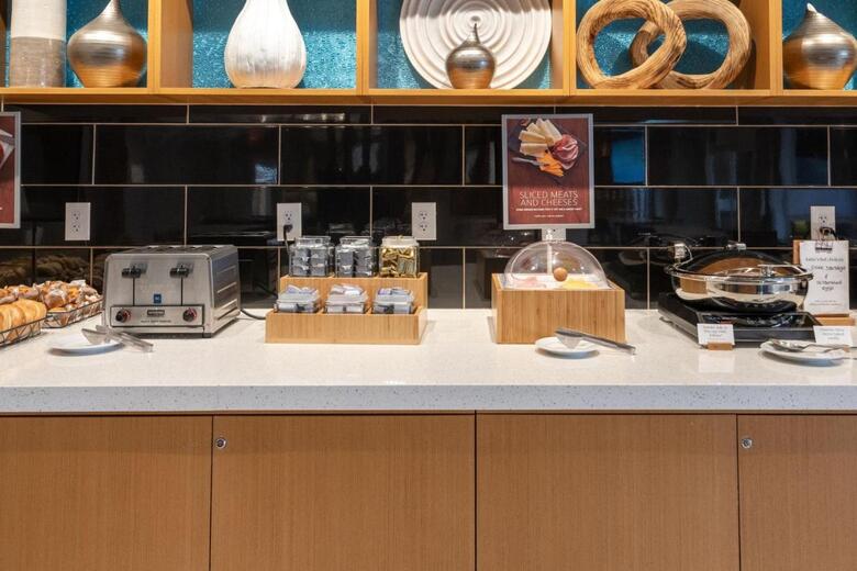 Hotel Springhill Suites By Marriott Woodbridge
