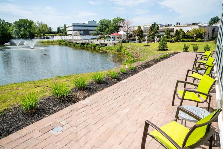 Hotel Springhill Suites By Marriott Woodbridge