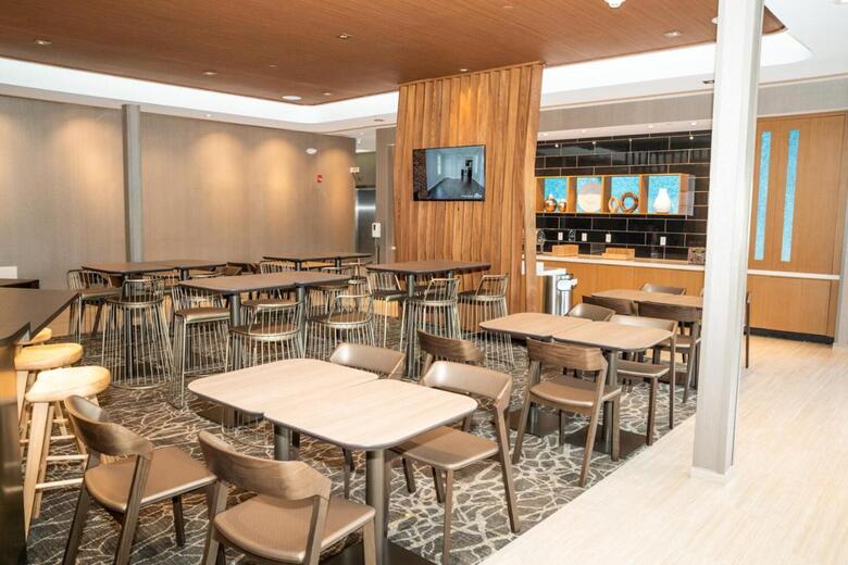 Hotel Springhill Suites By Marriott Woodbridge