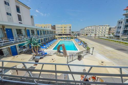 Beach Colony Motel