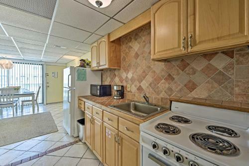 Apartamento Condo With Pool Access, Walk To Restaurants