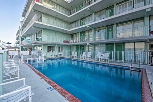 Apartamento Condo With Pool Access, Walk To Restaurants