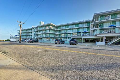 Apartamento Condo With Pool Access, Walk To Restaurants