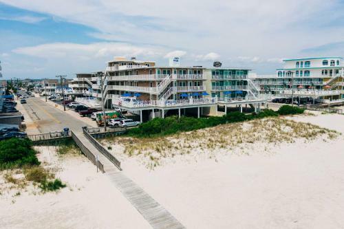 Apartamento Charming Beachfront Condo Less Than 3 Miles To Boardwalk!