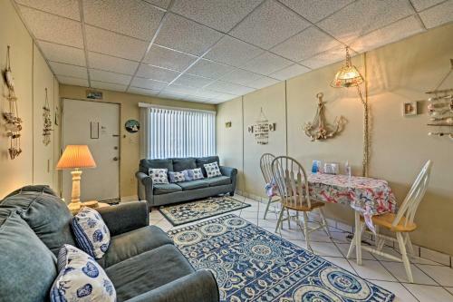 Apartamento Condo With Pool Access On Wildwood Crest Beach!
