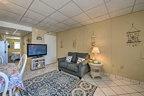 Apartamento Condo With Pool Access On Wildwood Crest Beach!