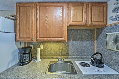 Apartamento Condo With Pool Access On Wildwood Crest Beach!