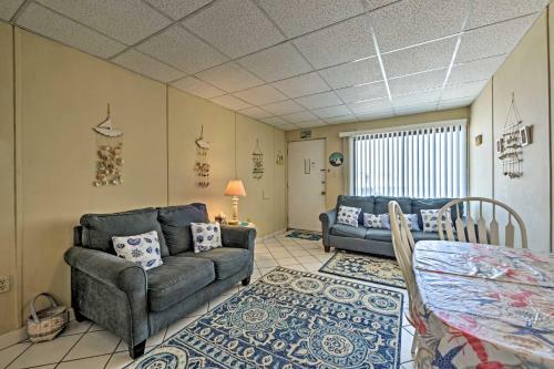 Apartamento Condo With Pool Access On Wildwood Crest Beach!