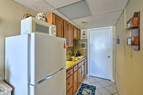 Apartamento Condo With Pool Access On Wildwood Crest Beach!