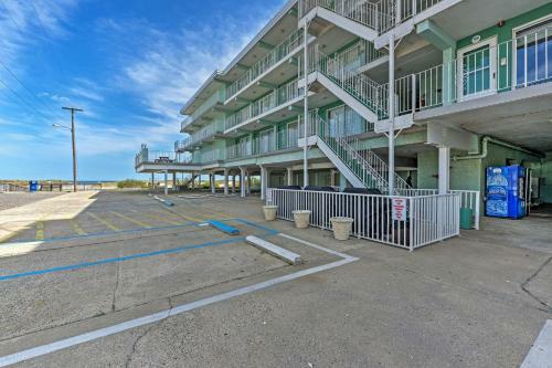 Apartamento Condo With Pool Access On Wildwood Crest Beach!