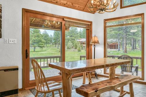 Mountain View Cabin