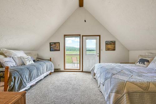 Mountain View Cabin
