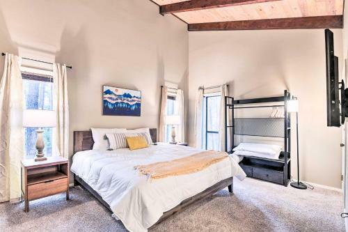 Enchanted Pines Mtn Escape With Deck And Grill!