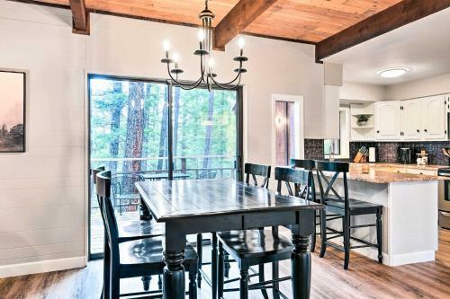 Enchanted Pines Mtn Escape With Deck And Grill!