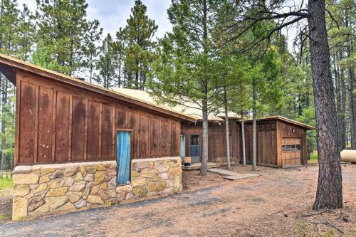 Enchanted Pines Mtn Escape With Deck And Grill!