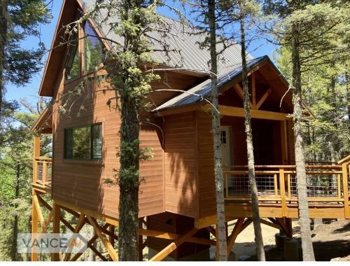 Bed & Breakfast Ridgewalk Treehouse