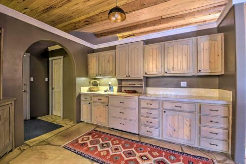 Altitude Adjustment Angel Fire Mtn Cabin!