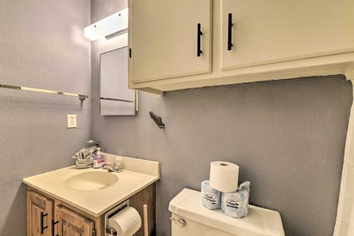 Apartamento Cozy Angel Fire Condo Half Mi To Ski Resort!