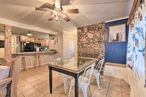 Apartamento Cozy Angel Fire Condo Half Mi To Ski Resort!