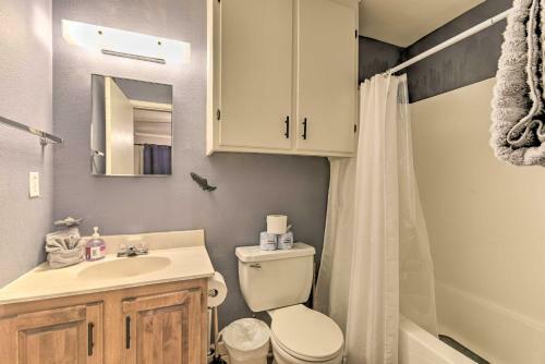 Apartamento Cozy Angel Fire Condo Half Mi To Ski Resort!