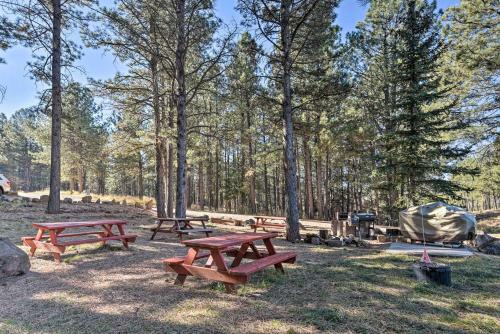 Apartamento Cozy Angel Fire Condo Half Mi To Ski Resort!