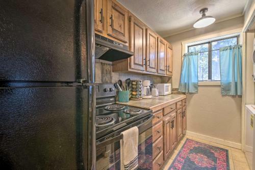 Apartamento Cozy Angel Fire Condo Half Mi To Ski Resort!