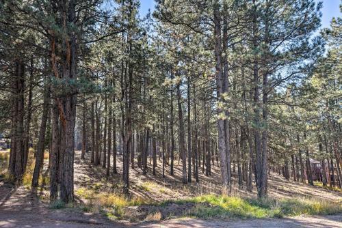 Apartamento Cozy Angel Fire Condo Half Mi To Ski Resort!