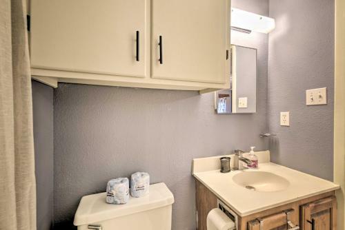 Apartamento Cozy Angel Fire Condo Half Mi To Ski Resort!