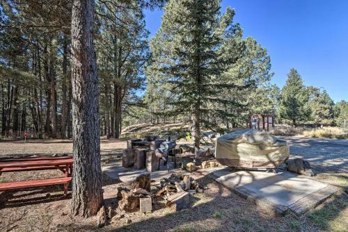 Apartamento Cozy Angel Fire Condo Half Mi To Ski Resort!